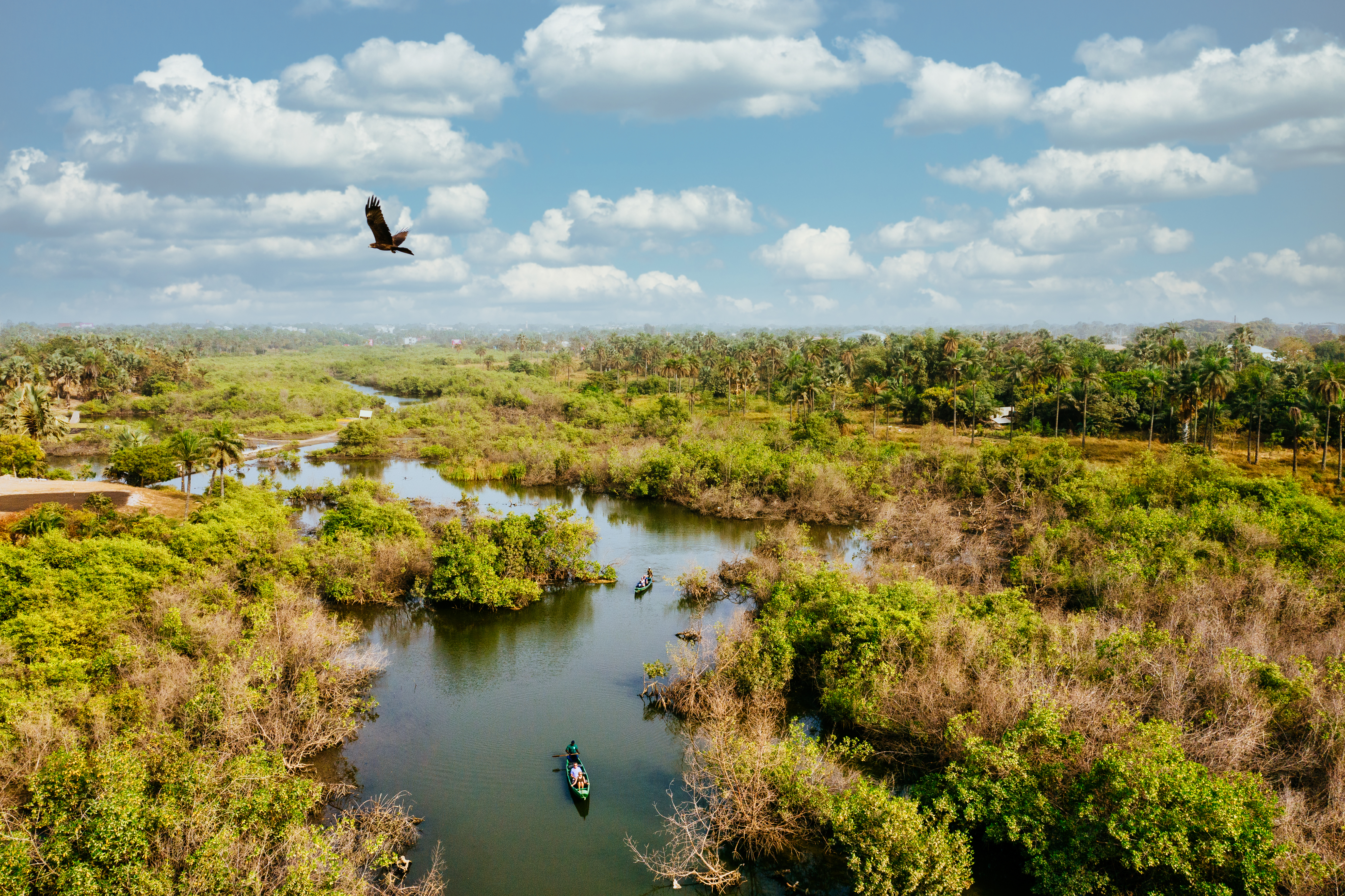 Photo de couverture du Bénin