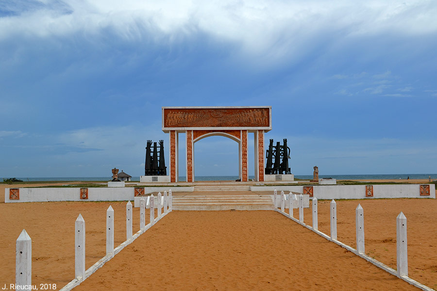 Porte du Non Retour du Bénin