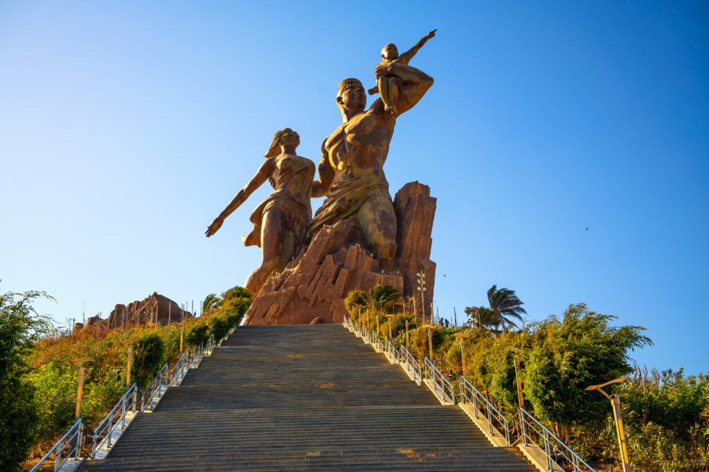 Monument de la Renaissance Africaine